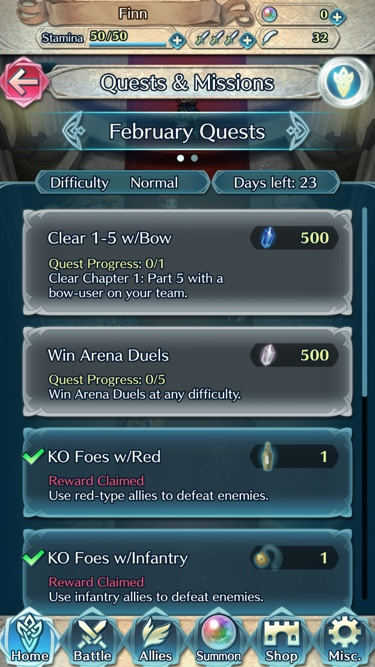 Illustration for article titled Tips For Playing Fire Emblem Heroes